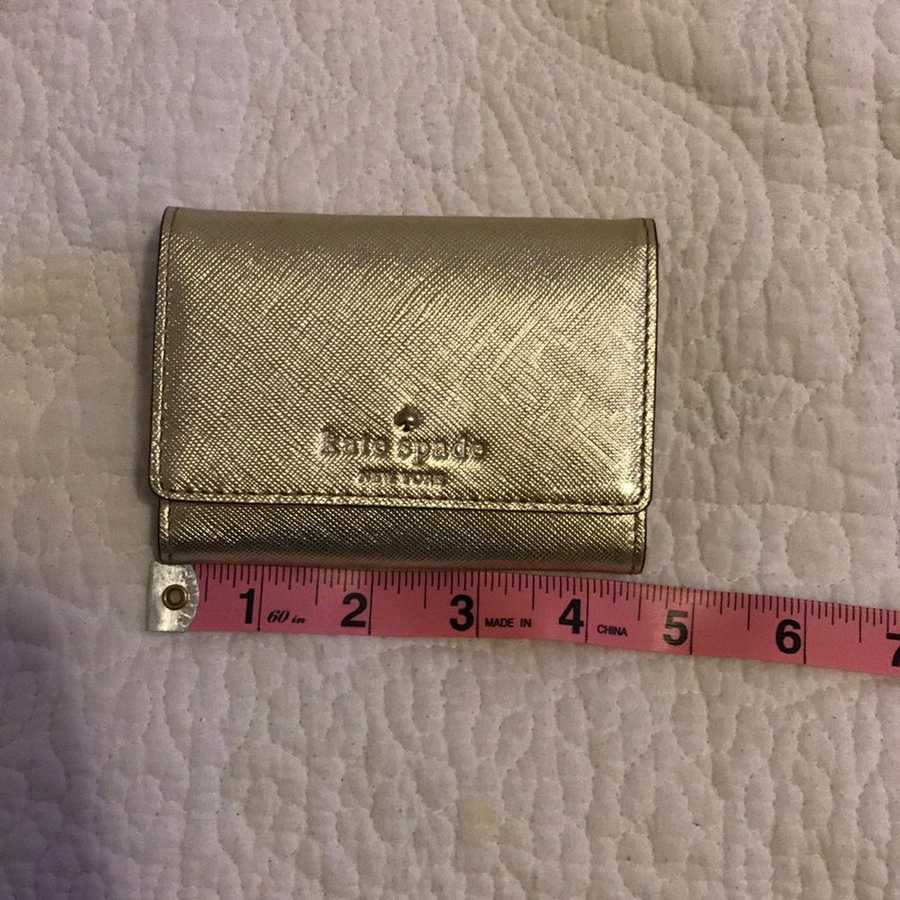 Kate Spade wallet